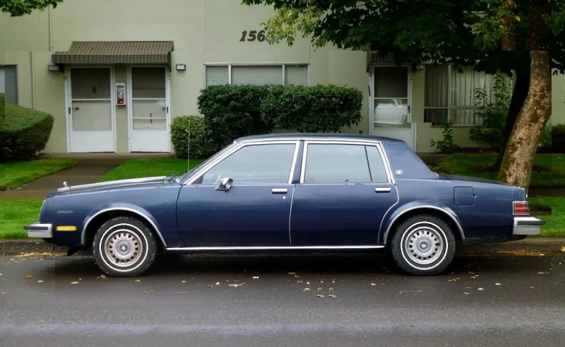 Descargar Manual de Taller Buick Century 1980 PDF Gratis