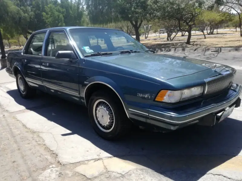 Descargar Manual de Taller Buick Century 1982 PDF Gratis