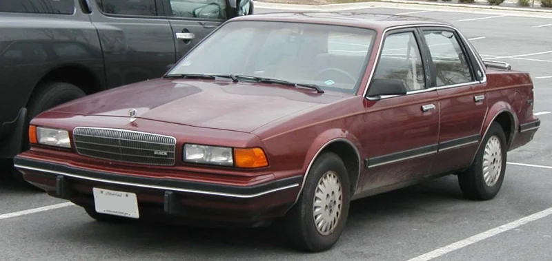 Descargar Manual de Taller Buick Century 1985 PDF Gratis
