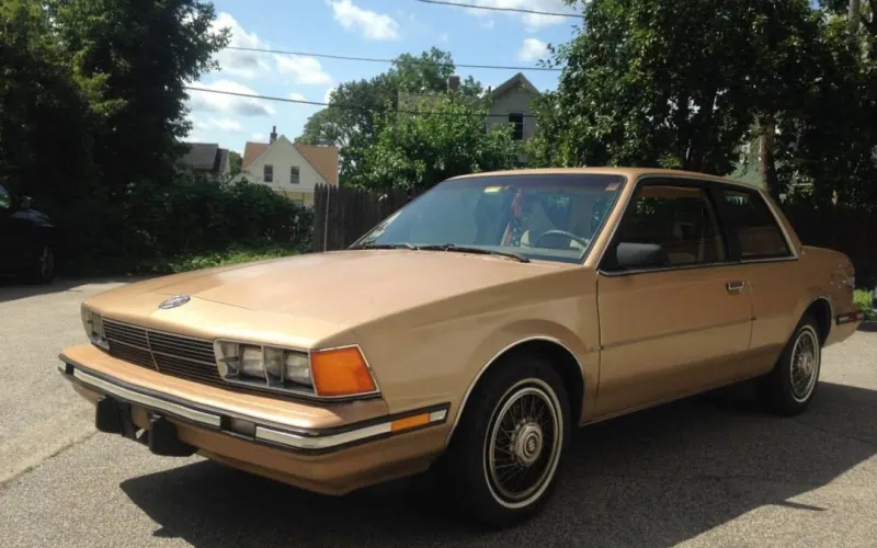 Descargar Manual de Taller Buick Century 1986 PDF Gratis