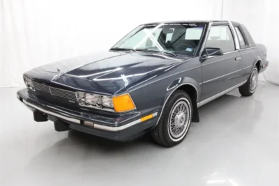 Descargar Manual de Taller Buick Century 1987 PDF Gratis