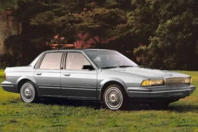 Descargar Manual de Taller Buick Century 1993 PDF Gratis