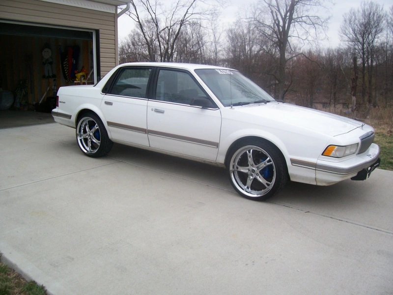 Descargar Manual de Taller Buick Century 1995 PDF Gratis