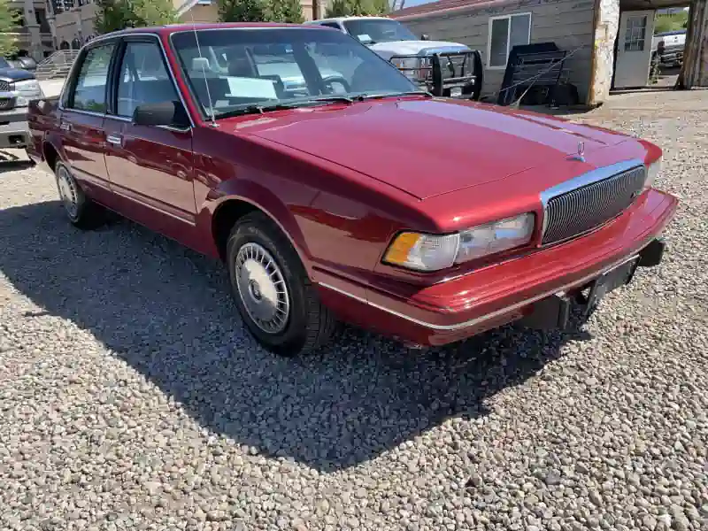 Descargar Manual de Taller Buick Century 1996 PDF Gratis