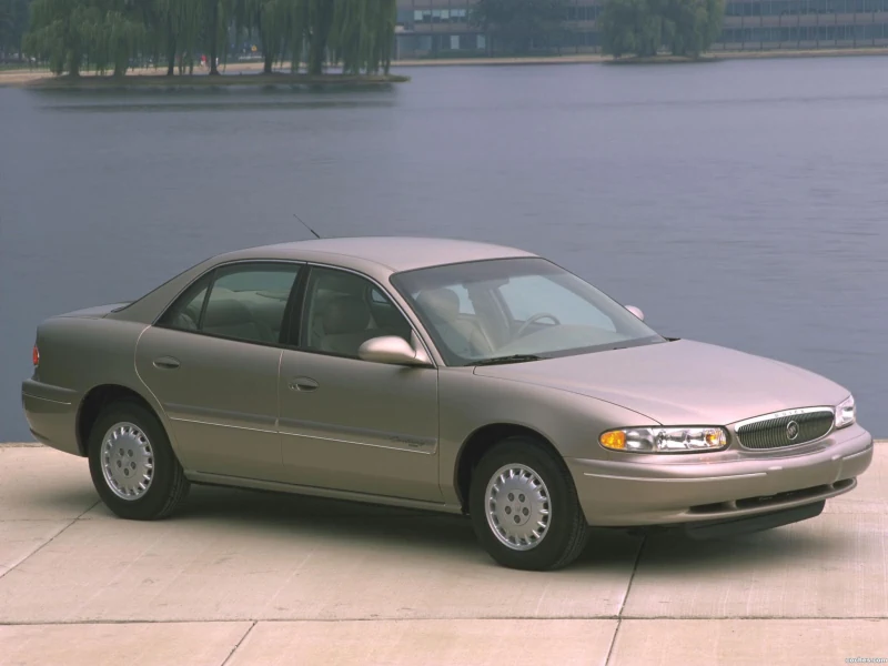 Descargar Manual de Taller Buick Century 1997 PDF Gratis