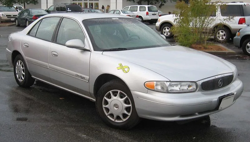 Descargar Manual de Taller Buick Century 1998 PDF Gratis