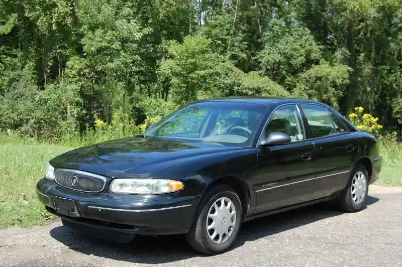 Descargar Manual de Taller Buick Century 2000 PDF Gratis