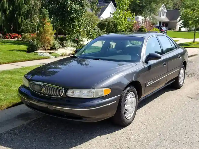 Descargar Manual de Taller Buick Century 2001 PDF Gratis