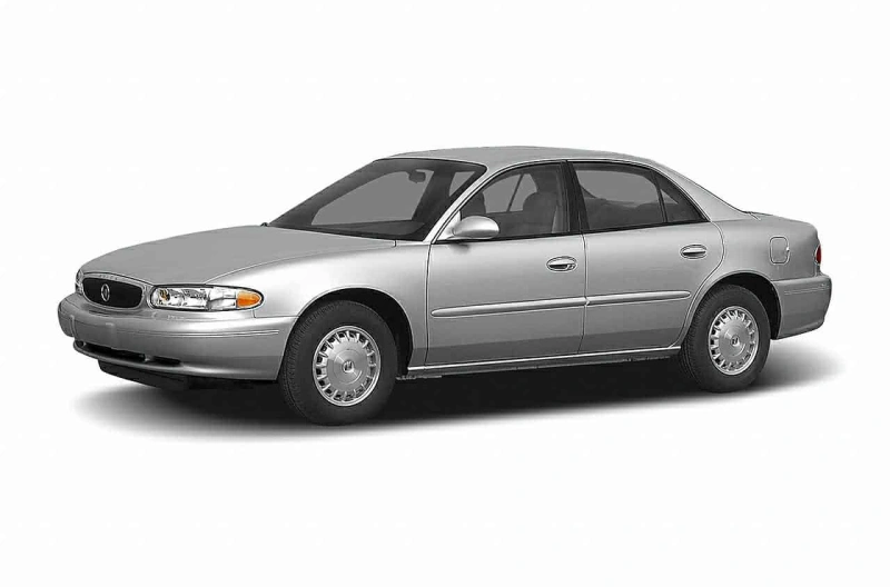 Descargar Manual de Taller Buick Century 2004 PDF Gratis