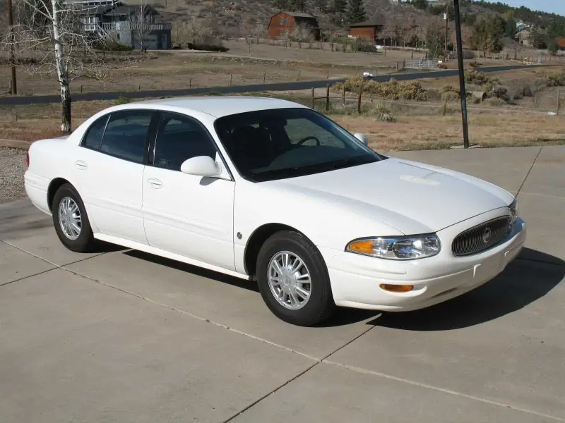 Descargar Manual de Taller Buick Century 2005 PDF Gratis