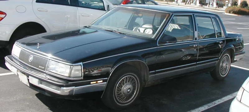 Descargar Manual de Taller Buick Electra 1987 PDF Gratis