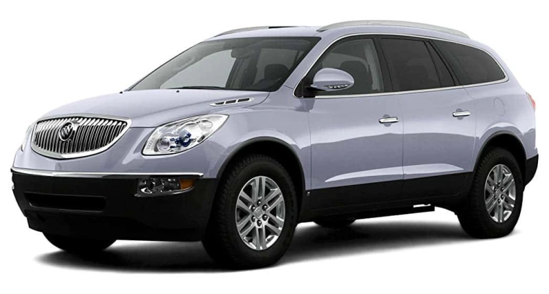 Descargar Manual de Taller Buick Enclave 2008 PDF Gratis