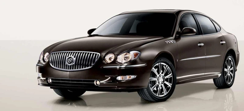 Descargar Manual de Taller Buick Lacrosse 2009 PDF Gratis