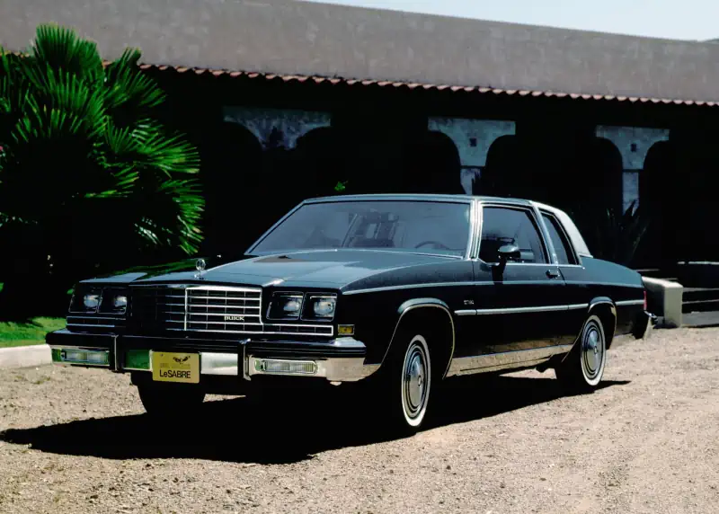 Descargar Manual de Taller Buick Lesabre 1981 PDF Gratis