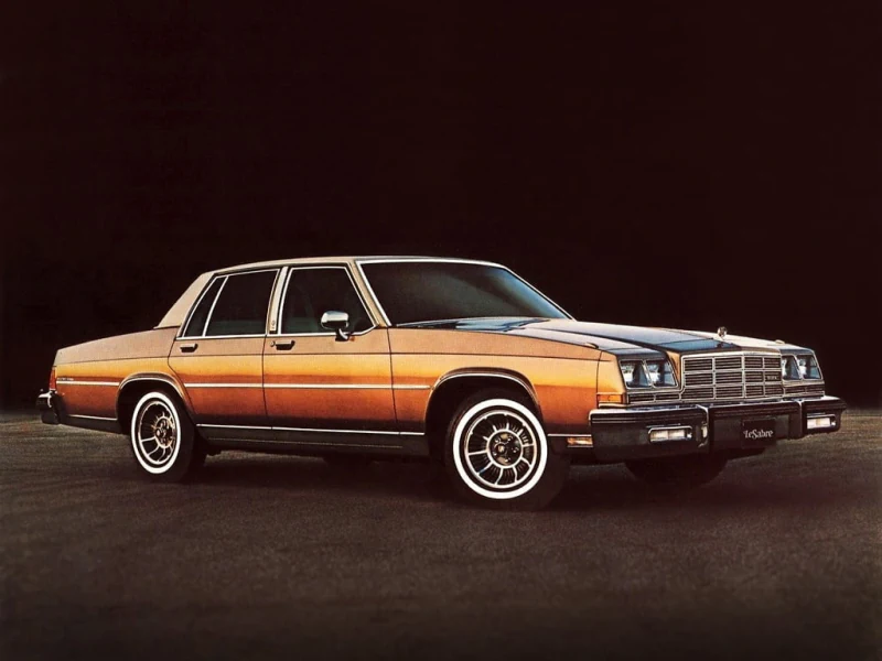 Descargar Manual de Taller Buick Lesabre 1983 PDF Gratis