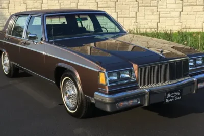 Descargar Manual de Taller Buick Lesabre 1984 PDF Gratis