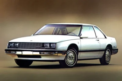 Descargar Manual de Taller Buick Lesabre 1987 PDF Gratis