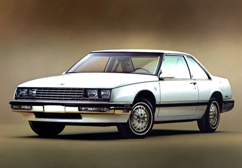 Descargar Manual de Taller Buick Lesabre 1987 PDF Gratis
