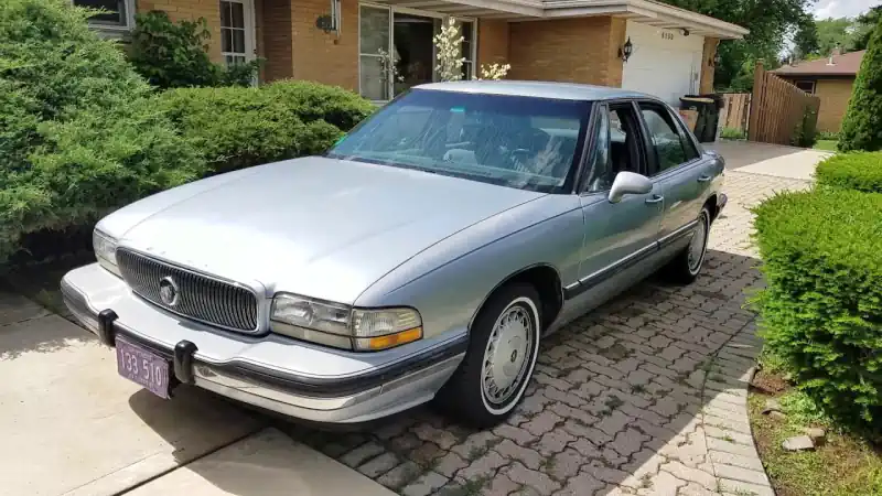 Descargar Manual de Taller Buick Lesabre 1994 PDF Gratis