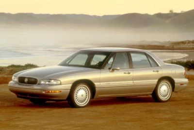 Descargar Manual de Taller Buick Lesabre 1997 PDF Gratis