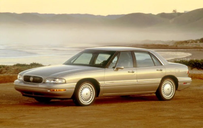 Descargar Manual de Taller Buick Lesabre 1997 PDF Gratis