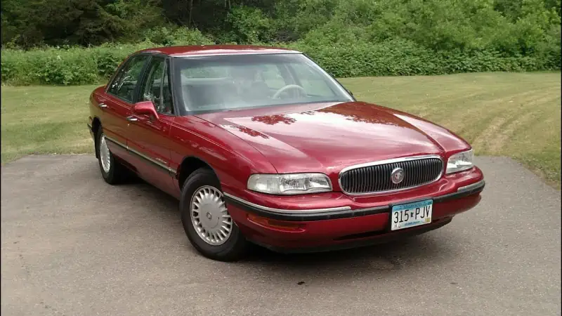 Descargar Manual de Taller Buick Lesabre 1998 PDF Gratis