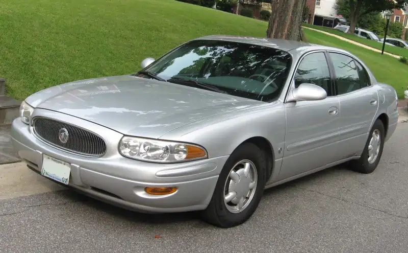Descargar Manual de Taller Buick Lesabre 2000 PDF Gratis
