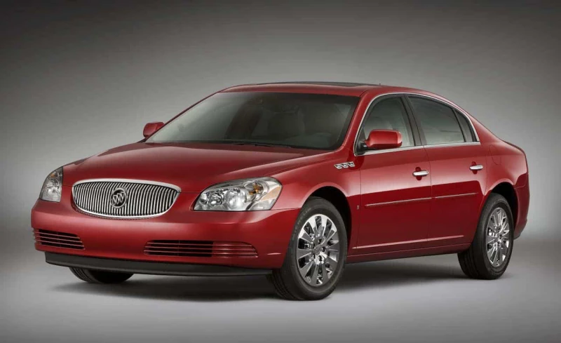 Descargar Manual de Taller Buick Lucerne 2008 PDF Gratis