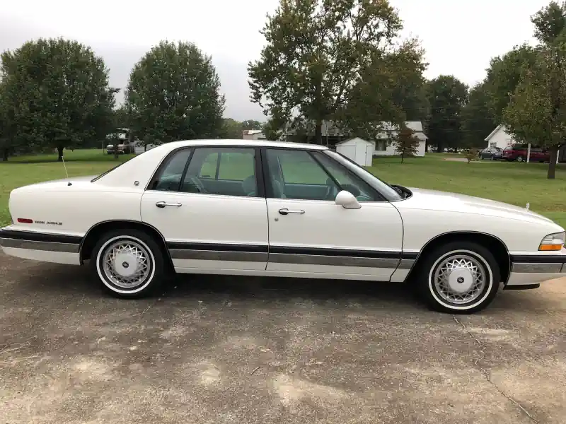 Descargar Manual de Taller Buick Park Avenue 1991 PDF Gratis