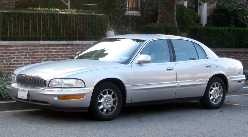 Descargar Manual de Taller Buick Park Avenue 2000 PDF Gratis