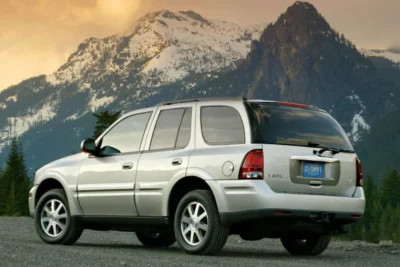 Descargar Manual de Taller Buick Rainier 2005 PDF Gratis