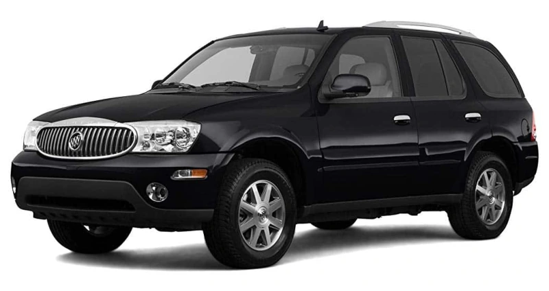 Descargar Manual de Taller Buick Rainier 2007 PDF Gratis