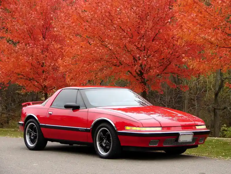 Descargar Manual de Taller Buick Reatta 1991 PDF Gratis