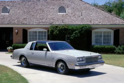 Descargar Manual de Taller Buick Regal 1980 PDF Gratis
