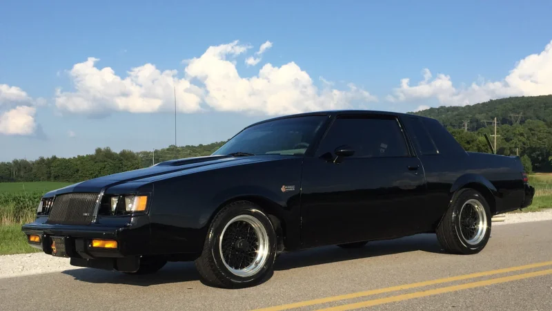 Descargar Manual de Taller Buick Regal 1983 PDF Gratis