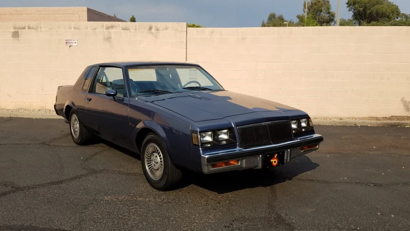 Descargar Manual de Taller Buick Regal 1984 PDF Gratis