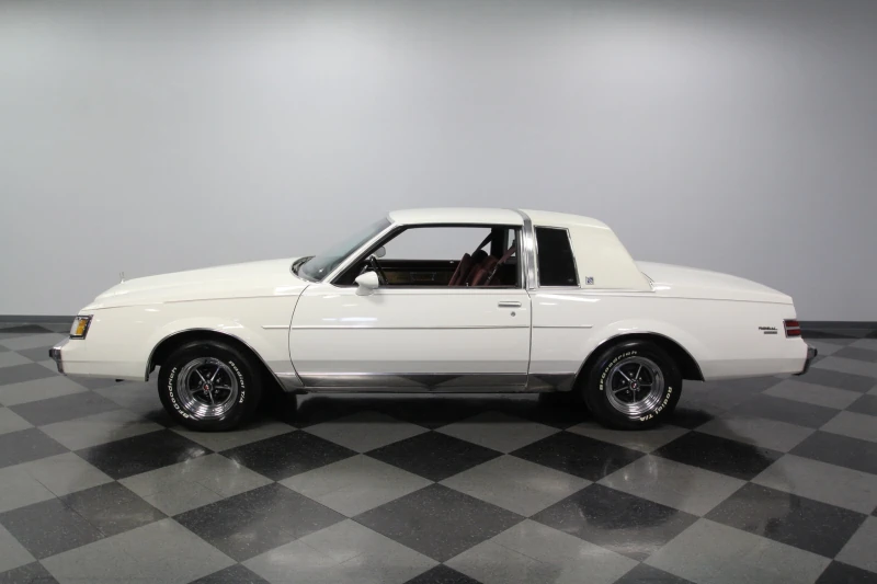 Descargar Manual de Taller Buick Regal 1986 PDF Gratis