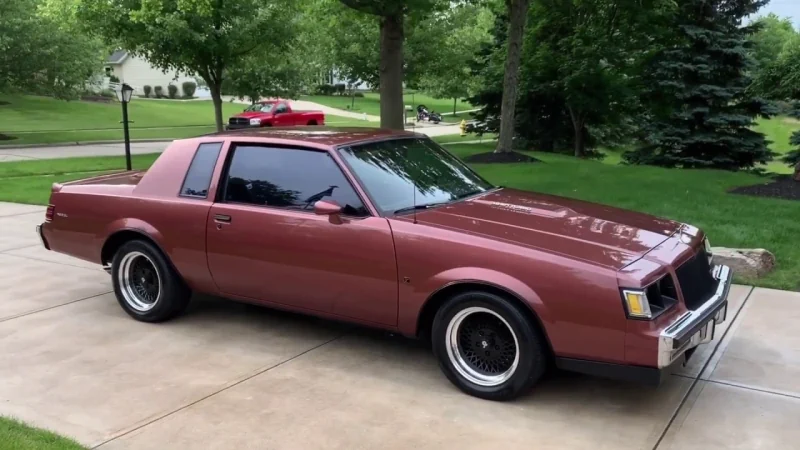 Descargar Manual de Taller Buick Regal 1987 PDF Gratis