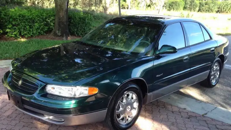 Descargar Manual de Taller Buick Regal 1999 PDF Gratis