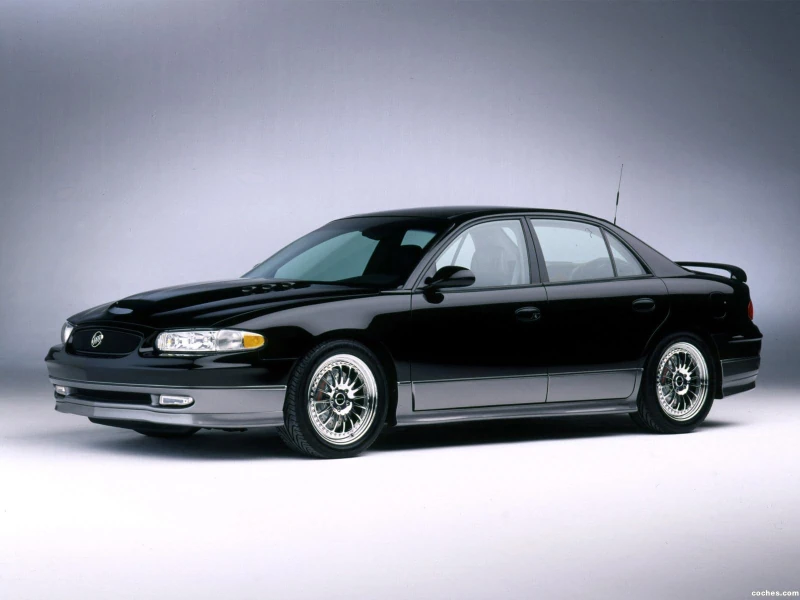 Descargar Manual de Taller Buick Regal 2000 PDF Gratis