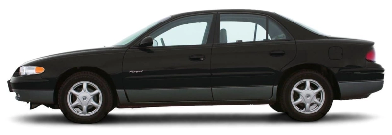 Descargar Manual de Taller Buick Regal 2001 PDF Gratis
