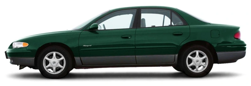 Descargar Manual de Taller Buick Regal 2003 PDF Gratis
