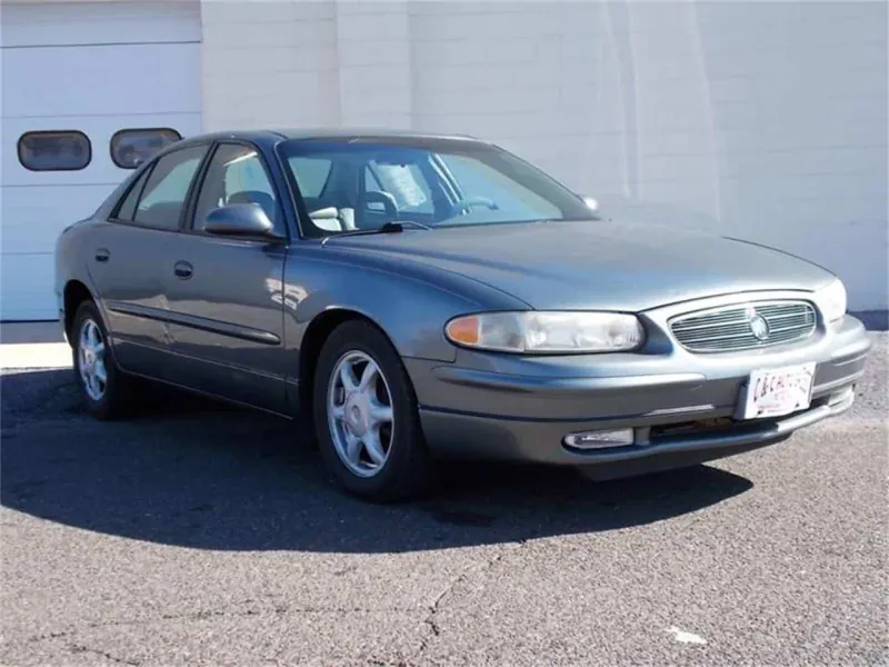 Descargar Manual de Taller Buick Regal 2004 PDF Gratis