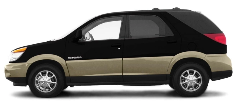 Descargar Manual de Taller Buick Rendezvous 2002 PDF Gratis