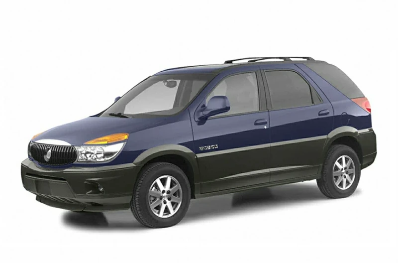 Descargar Manual de Taller Buick Rendezvous 2003 PDF Gratis