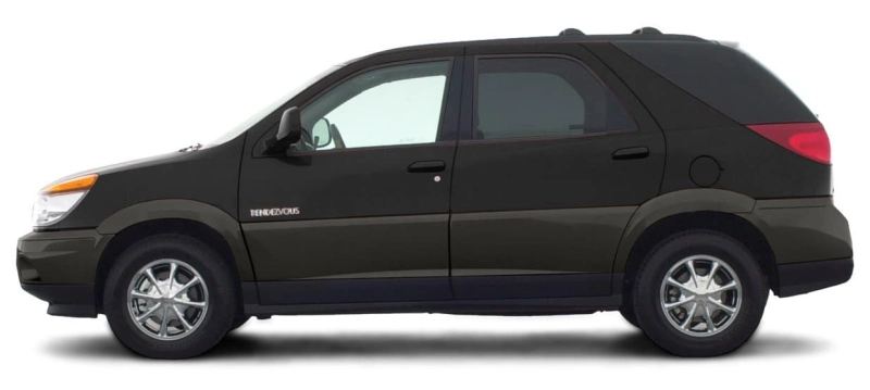 Descargar Manual de Taller Buick Rendezvous 2004 PDF Gratis