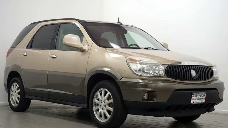 Descargar Manual de Taller Buick Rendezvous 2005 PDF Gratis