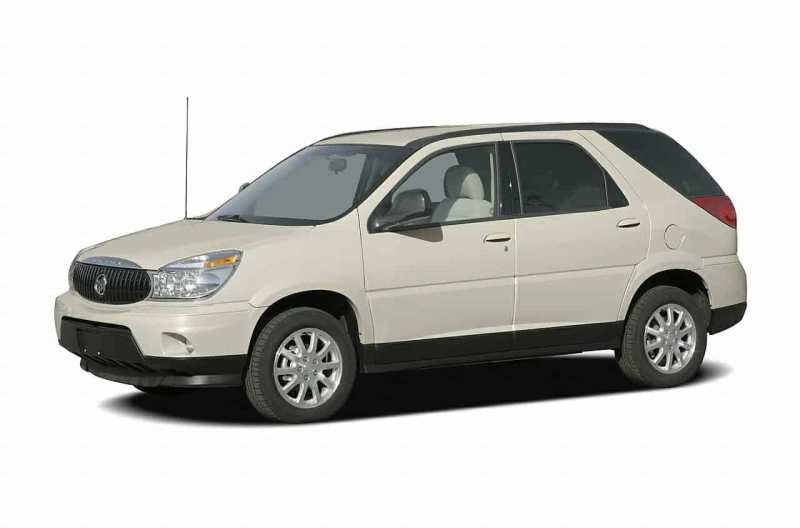 Descargar Manual de Taller Buick Rendezvous 2006 PDF Gratis