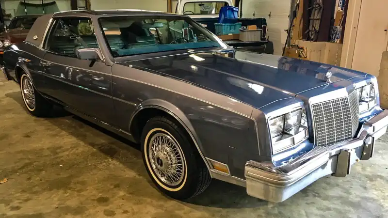 Descargar Manual de Taller Buick Riviera 1981 PDF Gratis