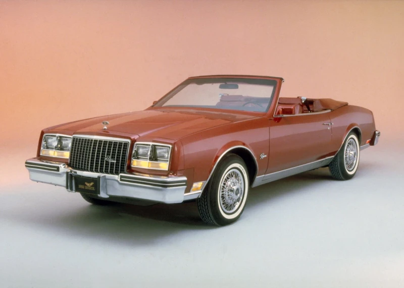 Descargar Manual de Taller Buick Riviera 1982 PDF Gratis